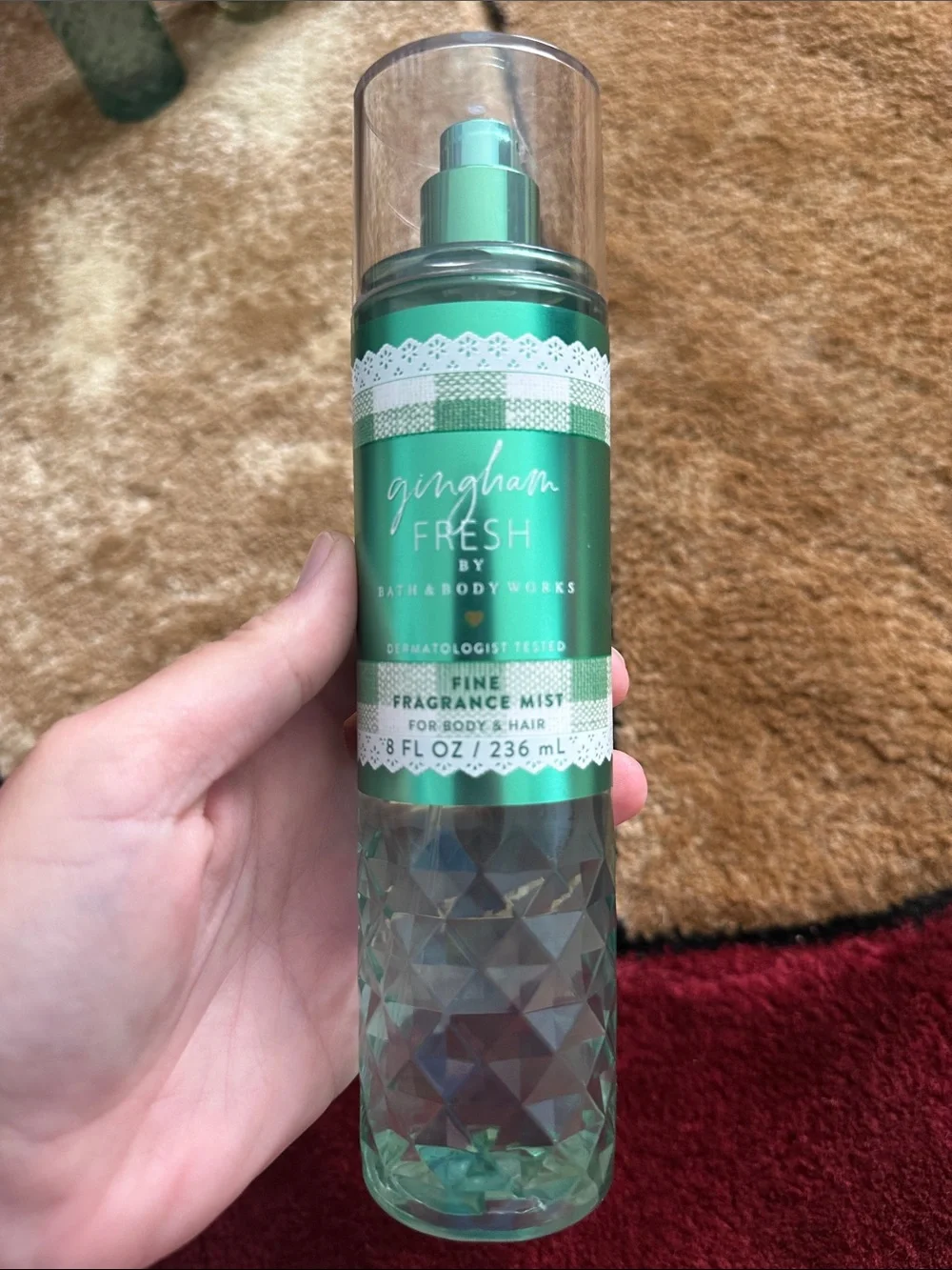 Bath & Body Works light body