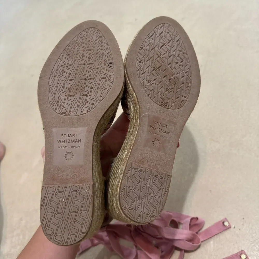 Stuart Weitzman great pre