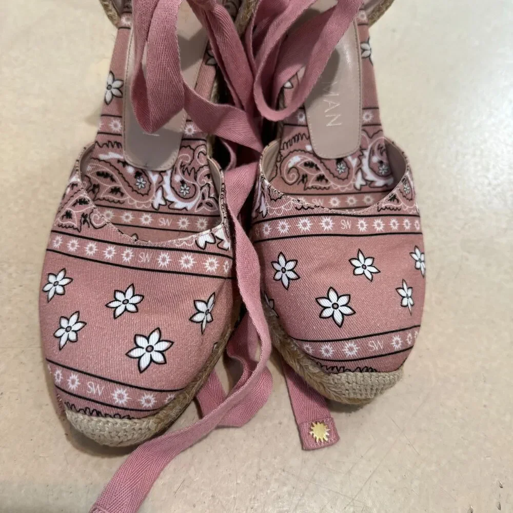 Stuart Weitzman great pre