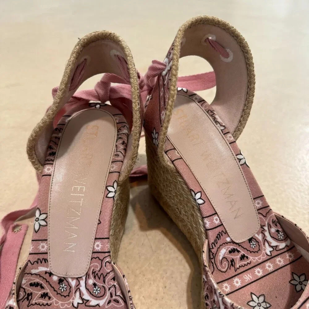 Stuart Weitzman great pre