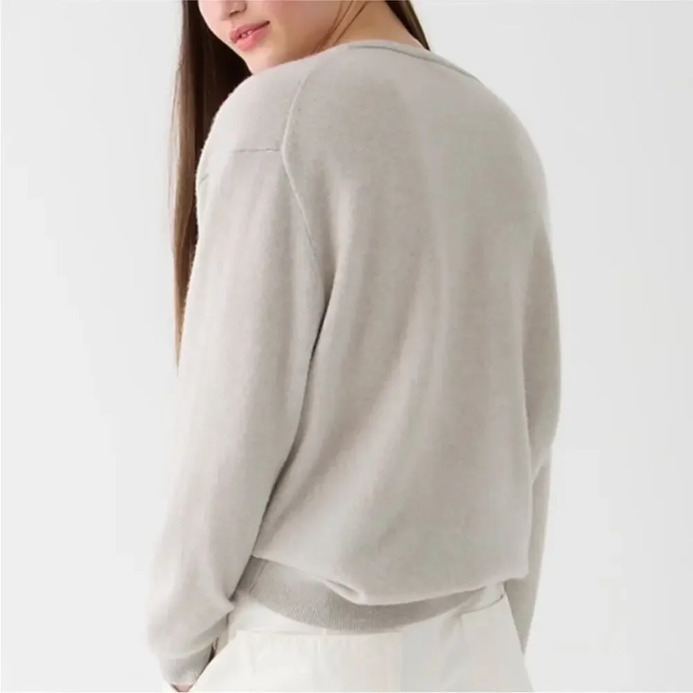 J. Crew crew 100%