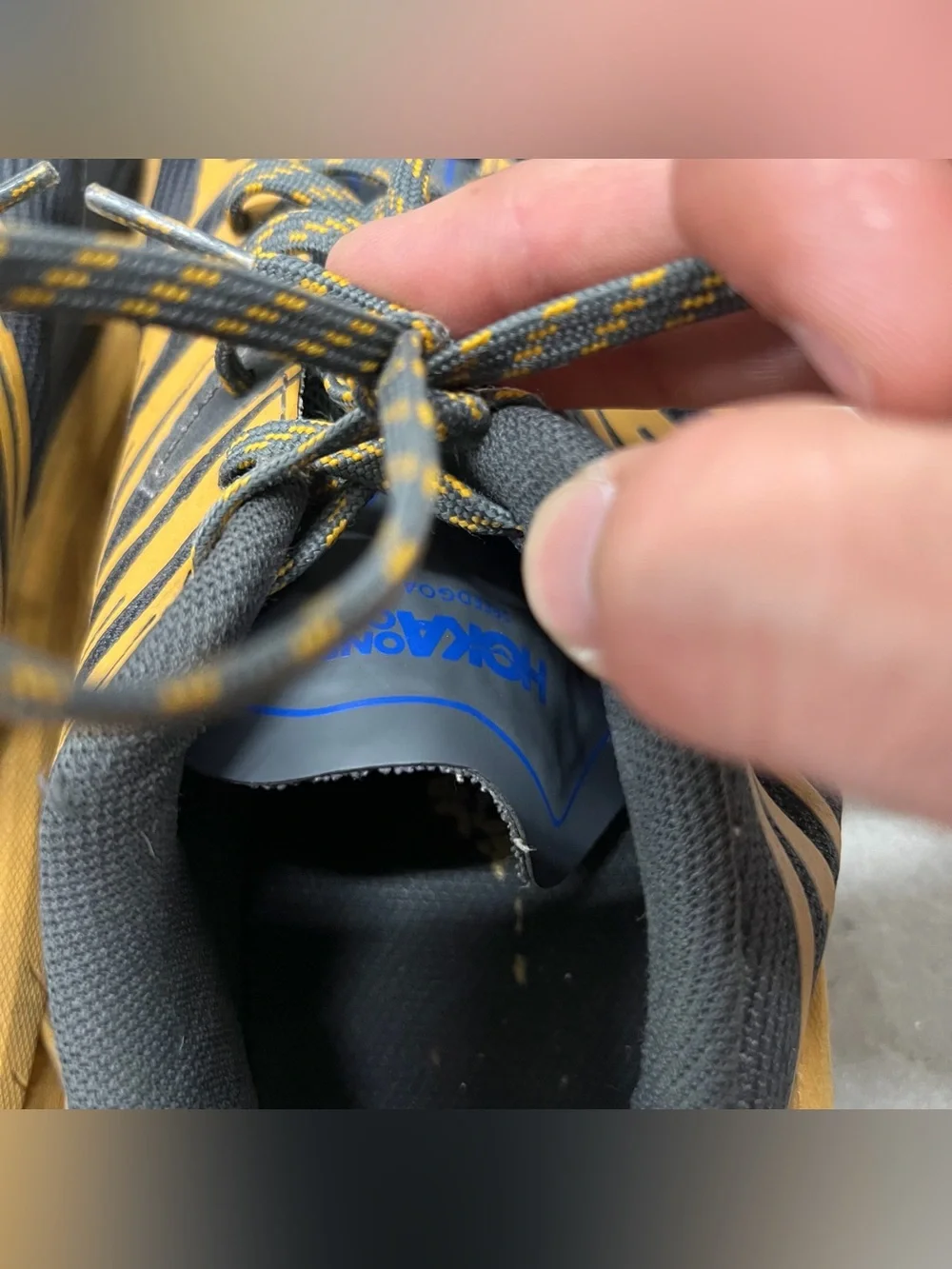 Hoka One One hoka one