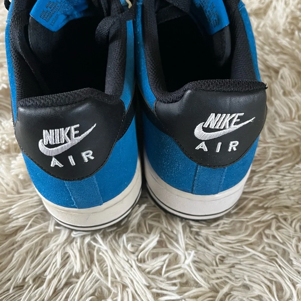 Nike Air Force 1 Military Blue