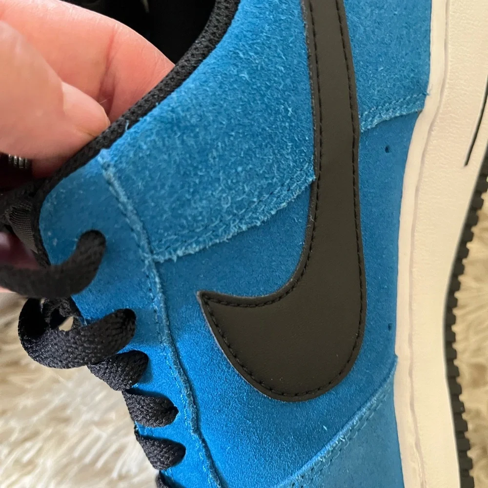 Nike Air Force 1 Military Blue