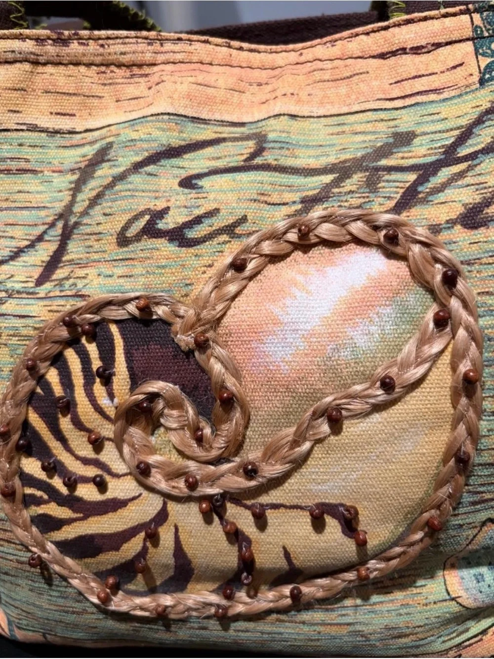 Paul Brent braided small block