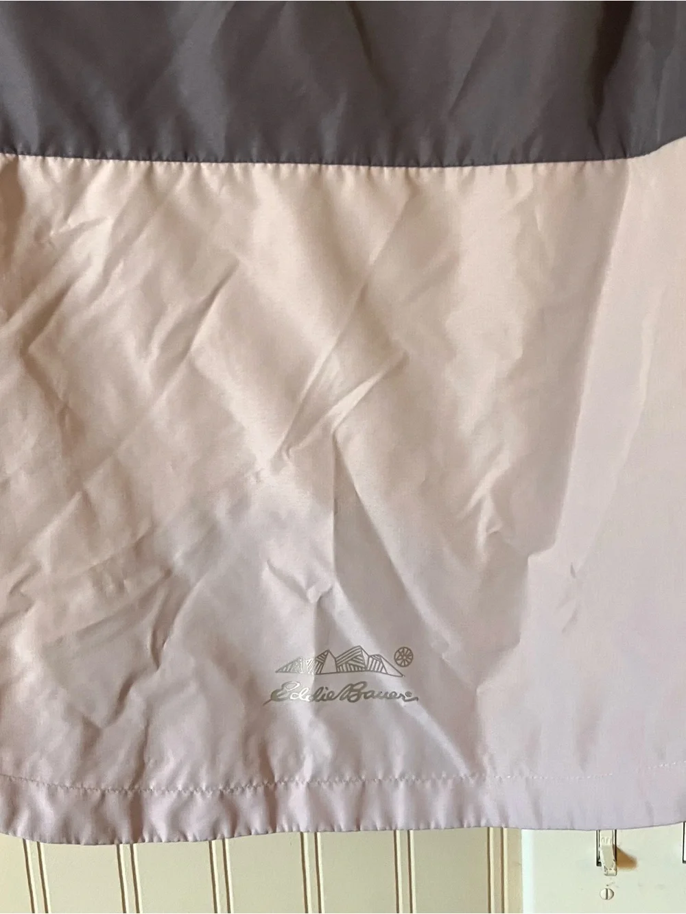 Eddie Bauer lightweight rain