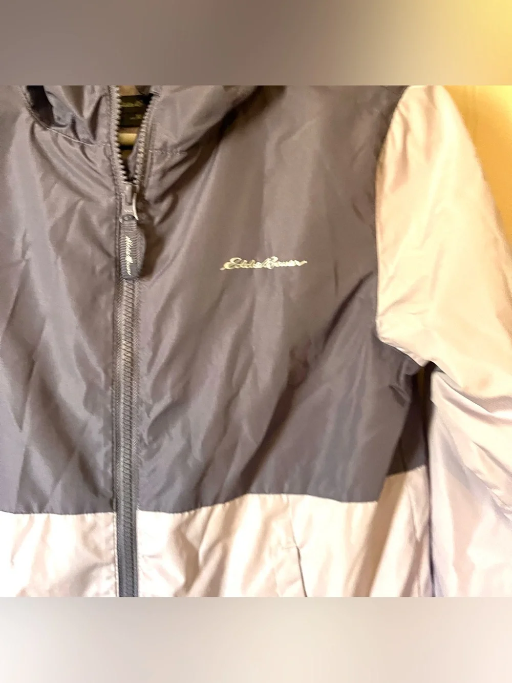 Eddie Bauer lightweight rain