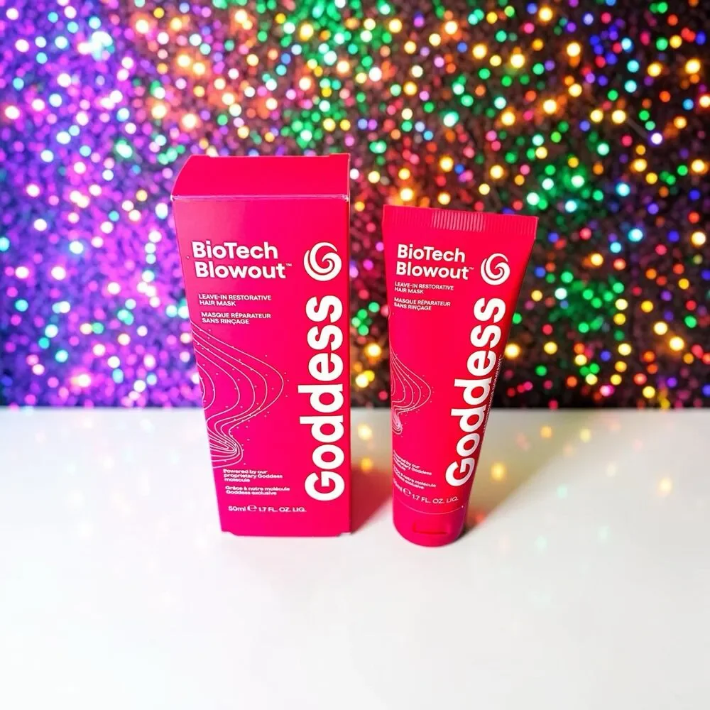 BioTech goddess blowout