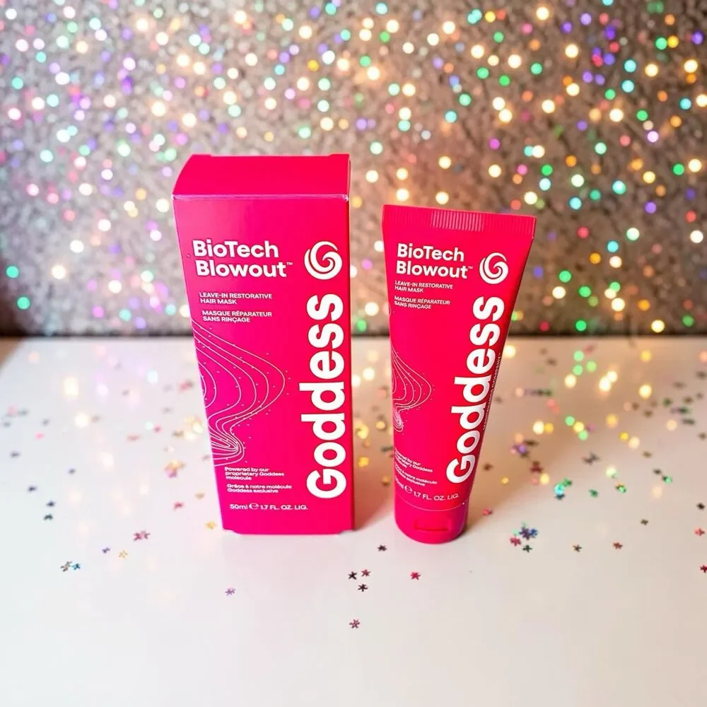 BioTech goddess blowout