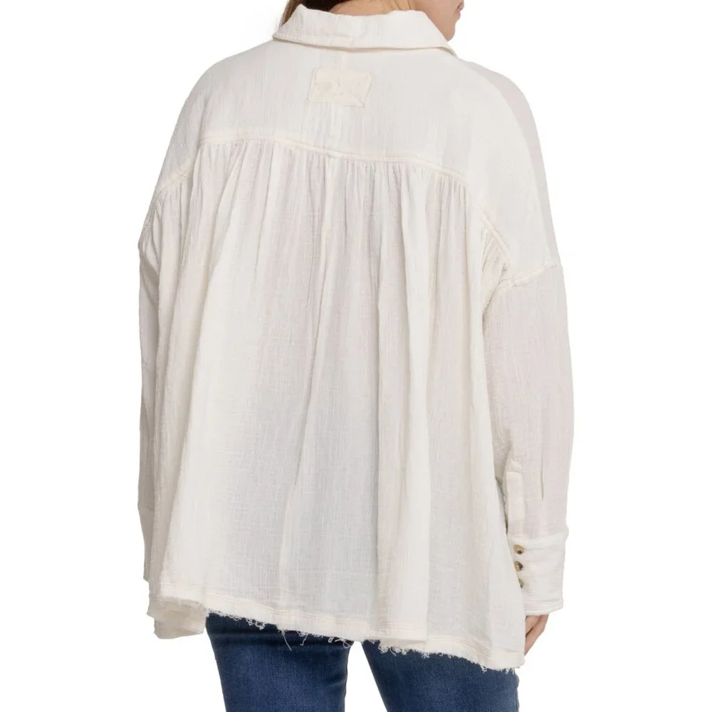 Free People everything neckline $10