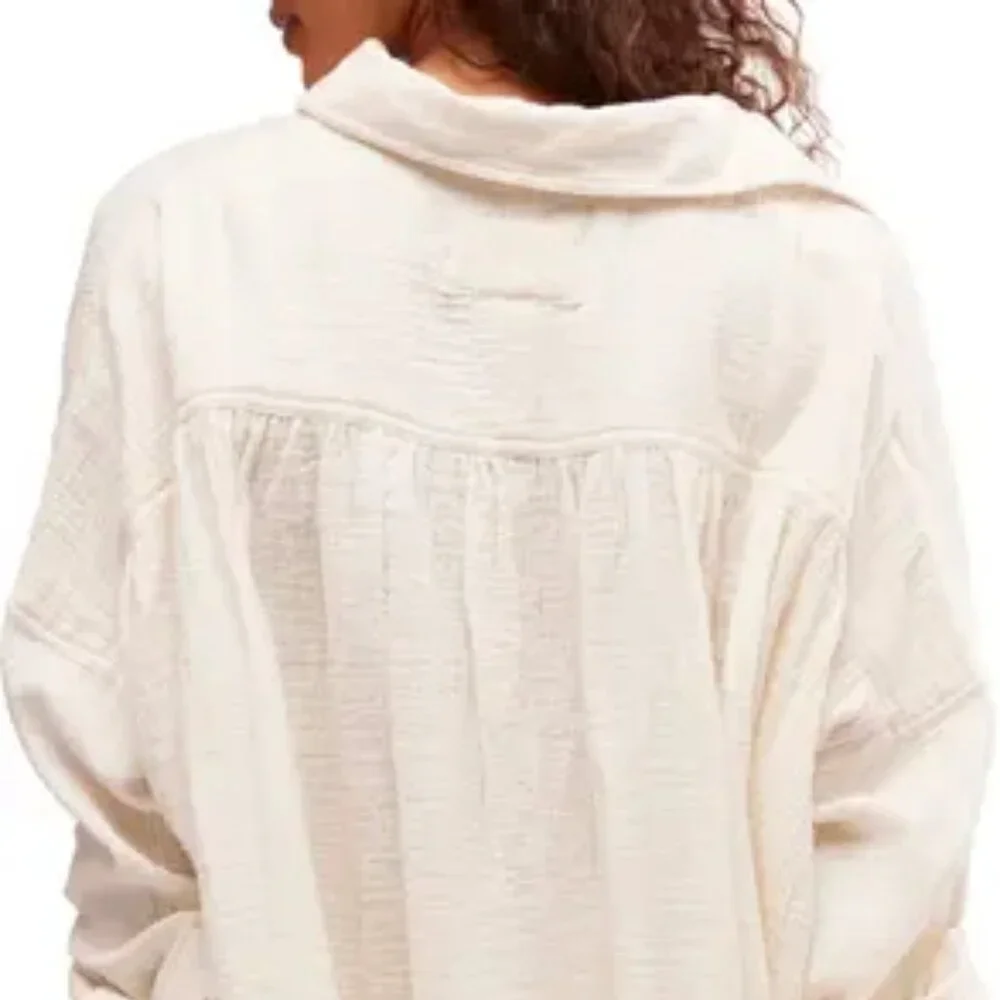 Free People wash free back