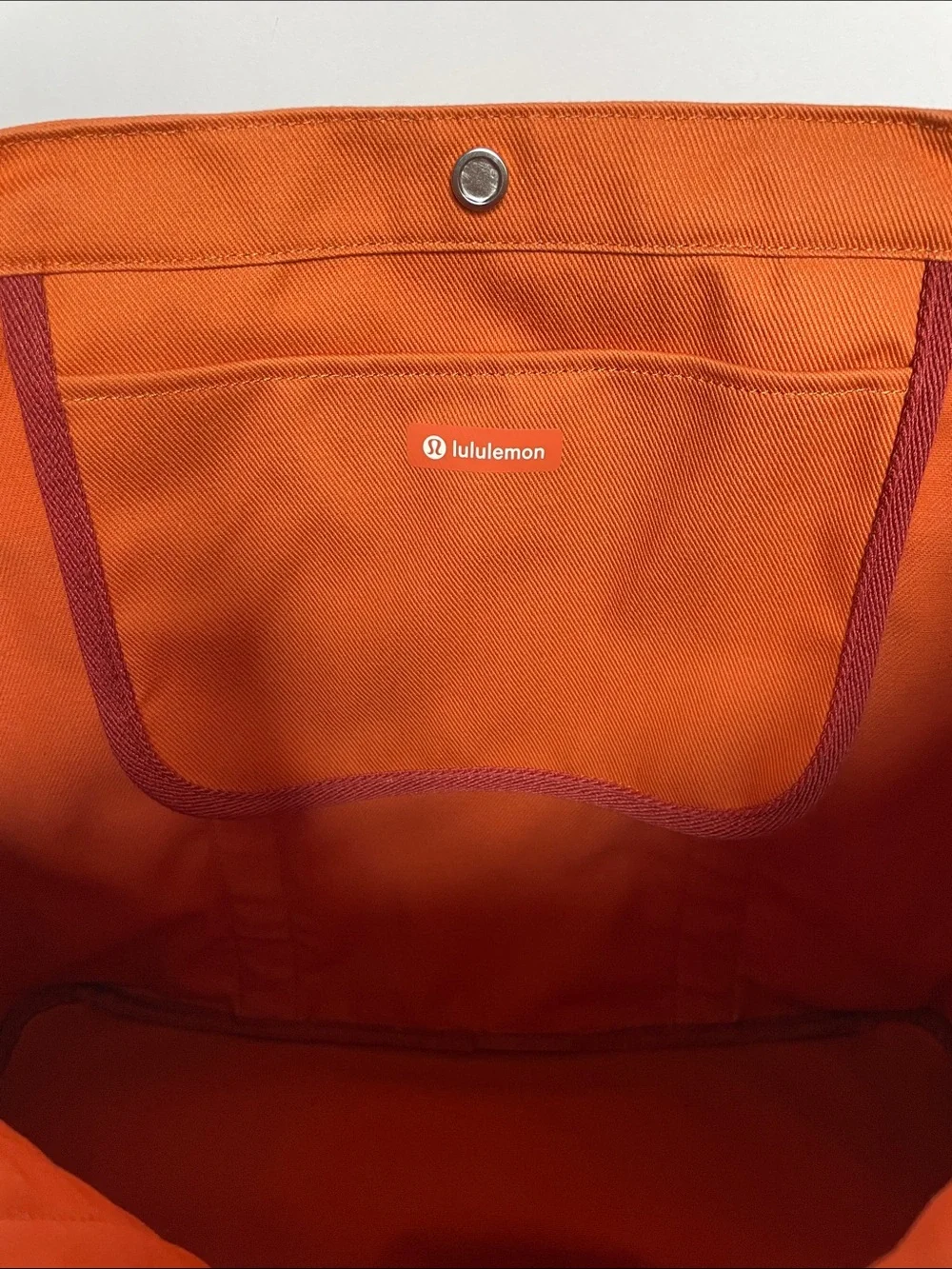 lululemon athletica lululemon orange