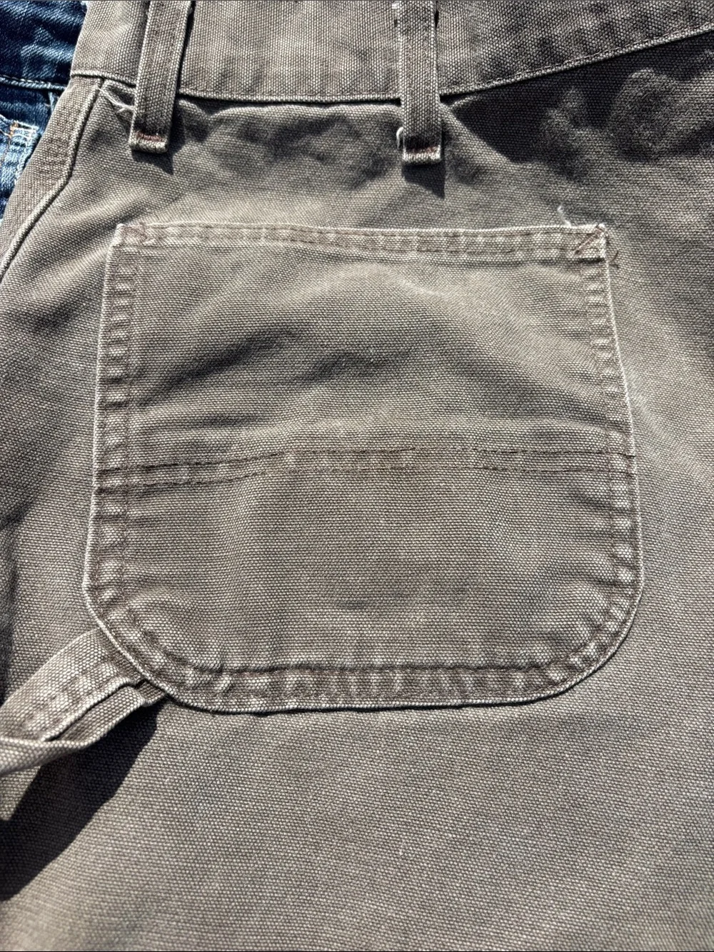 Carhartt sturdy flat