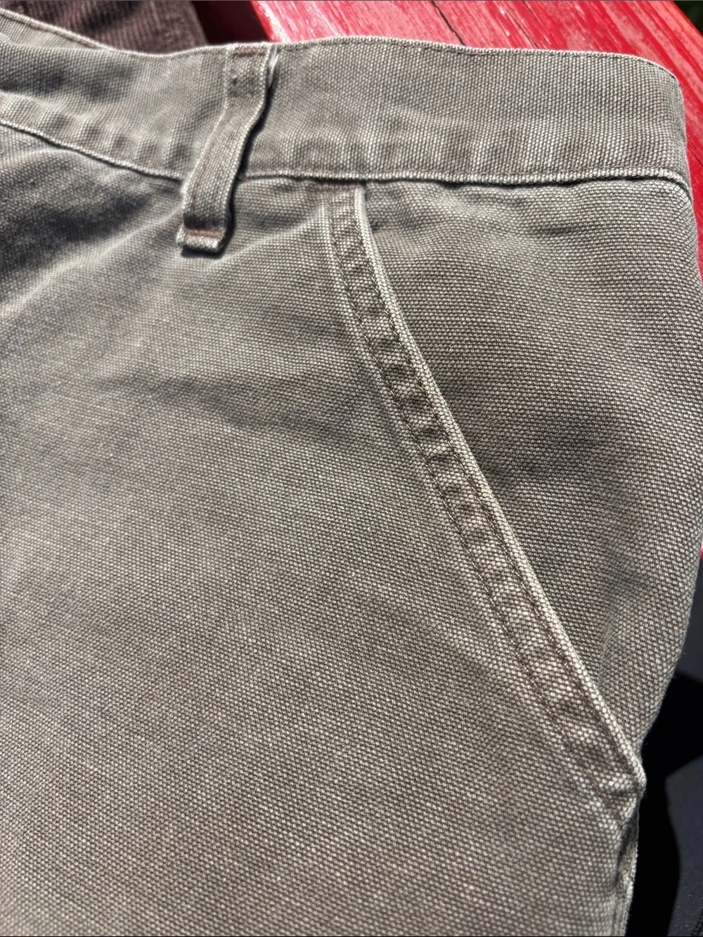 Carhartt sturdy flat
