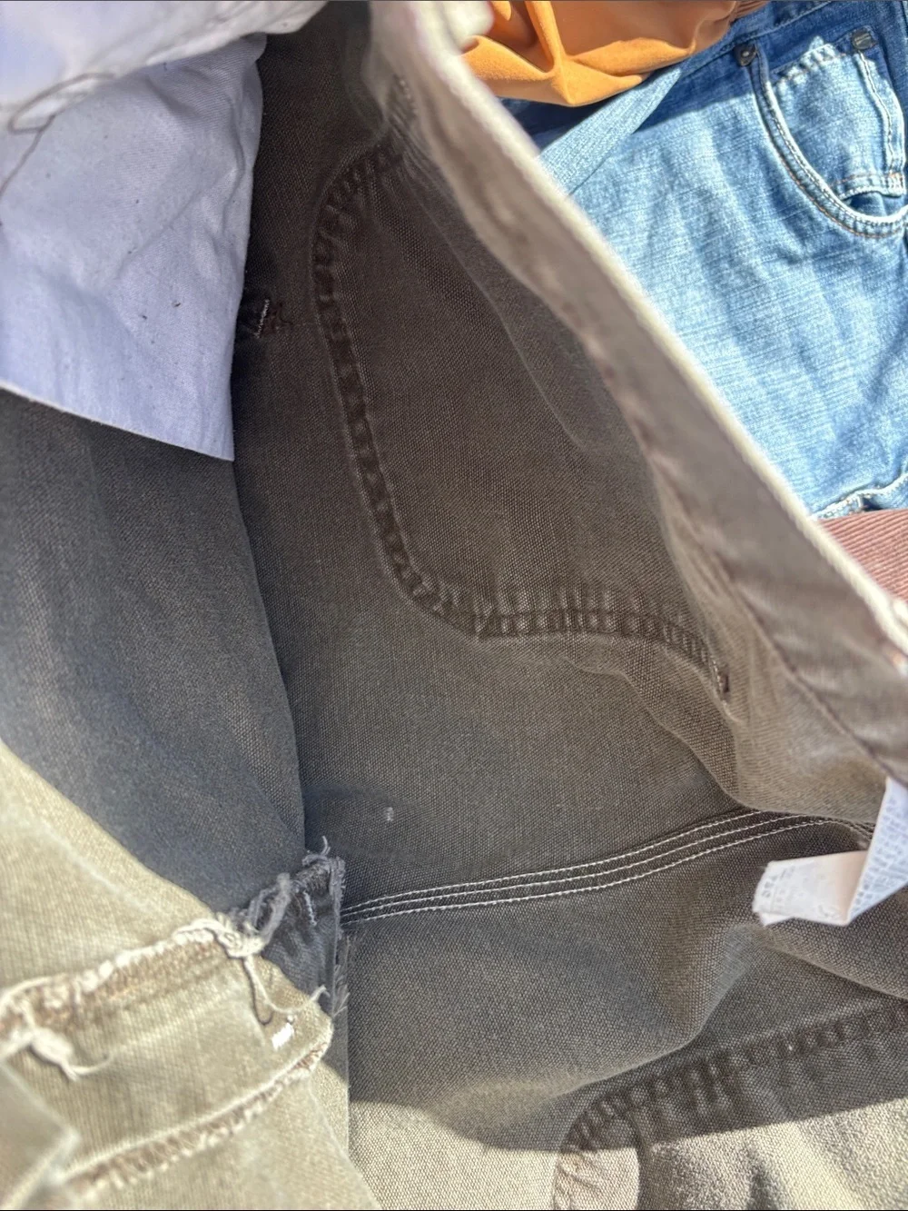 Carhartt sturdy flat
