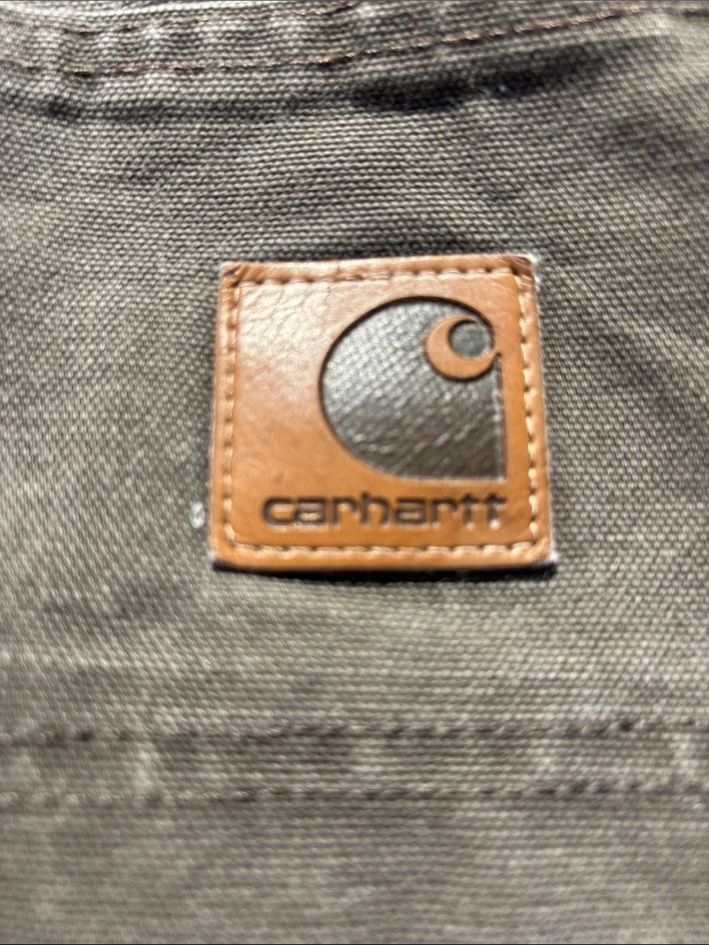 Carhartt sturdy flat