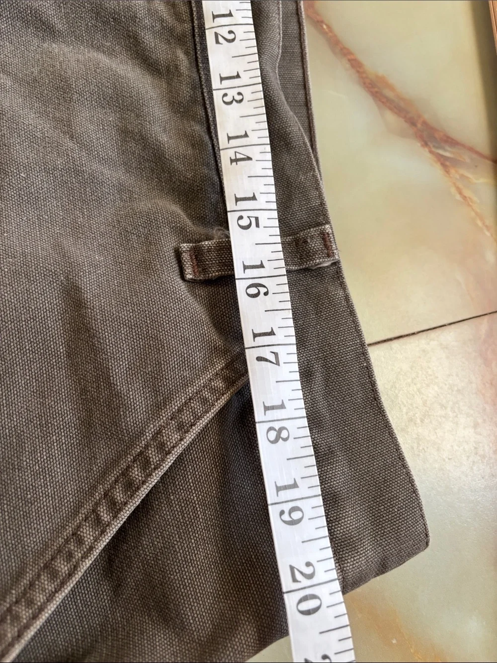 Carhartt sturdy flat