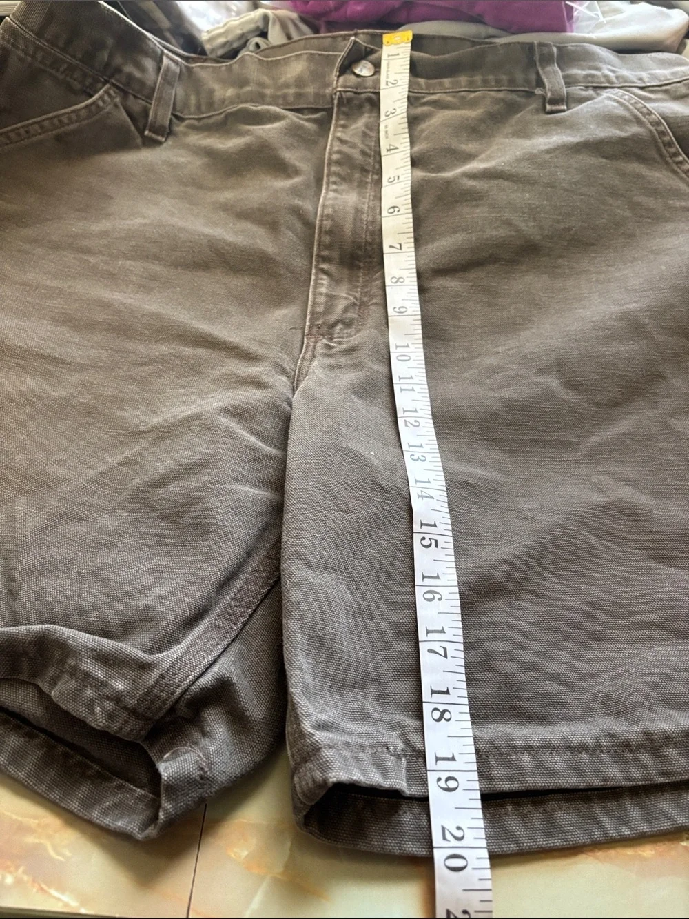 Carhartt sturdy flat
