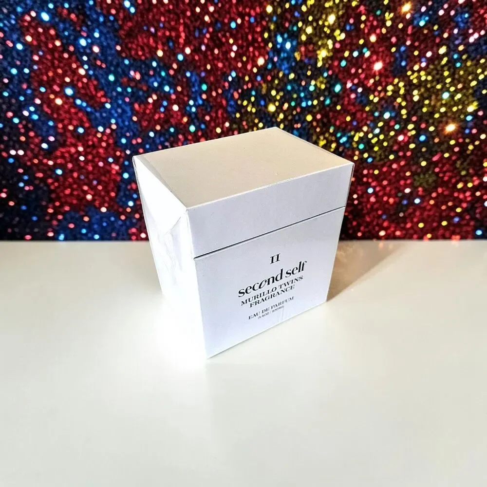 Murillo Twins Fragrance Second Self Fragrance 3.4 fl oz New In Sealed Box