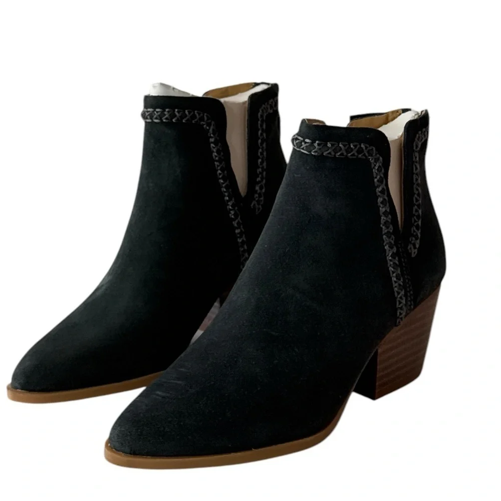 Dolce Vita notch sides