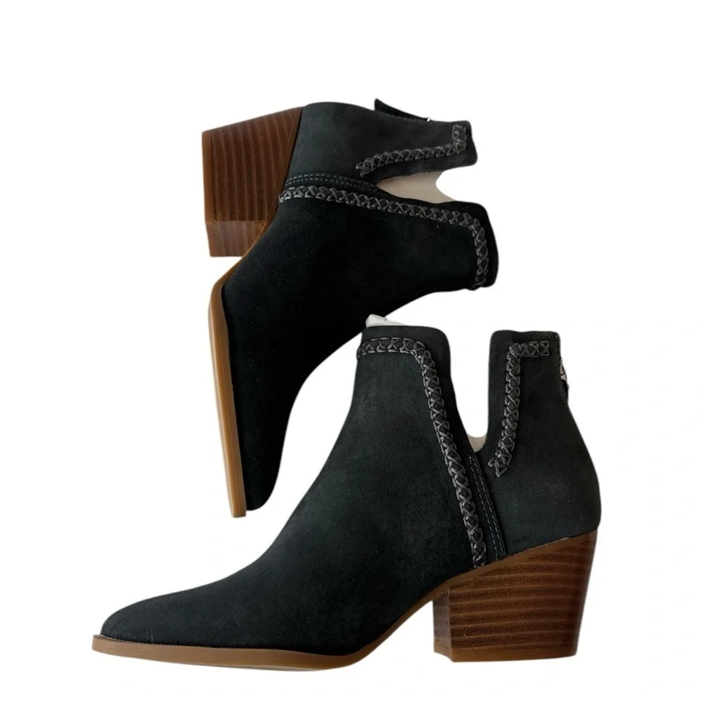 Dolce Vita notch sides