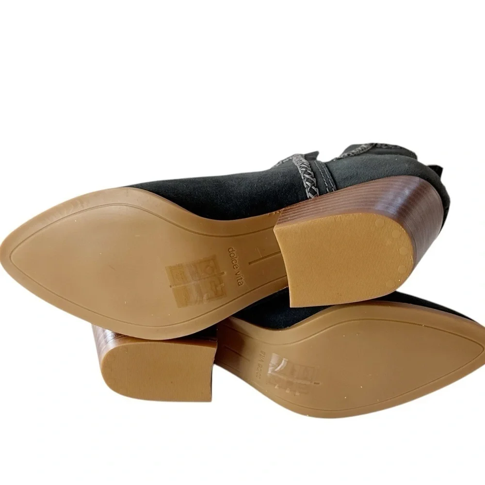 Dolce Vita notch sides