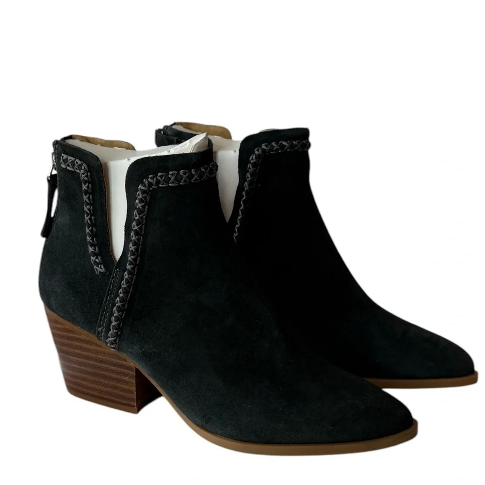 Dolce Vita notch sides