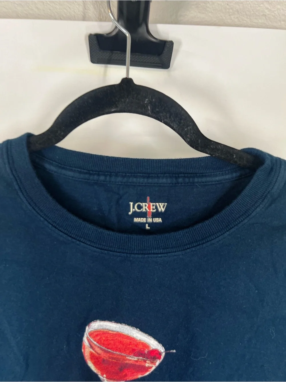 J. Crew crew men’s