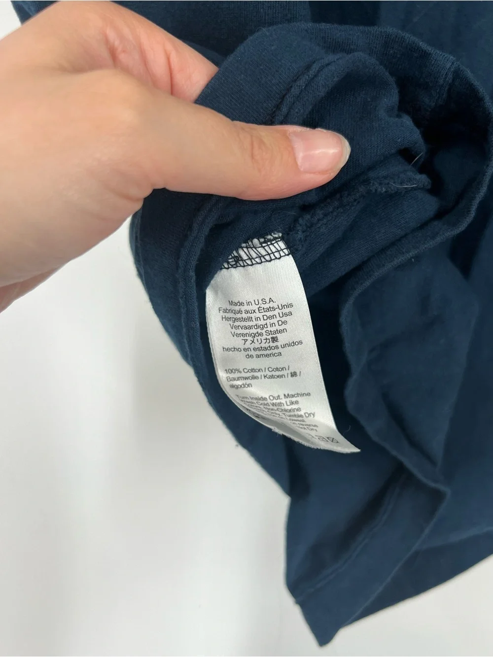 J. Crew crew men’s