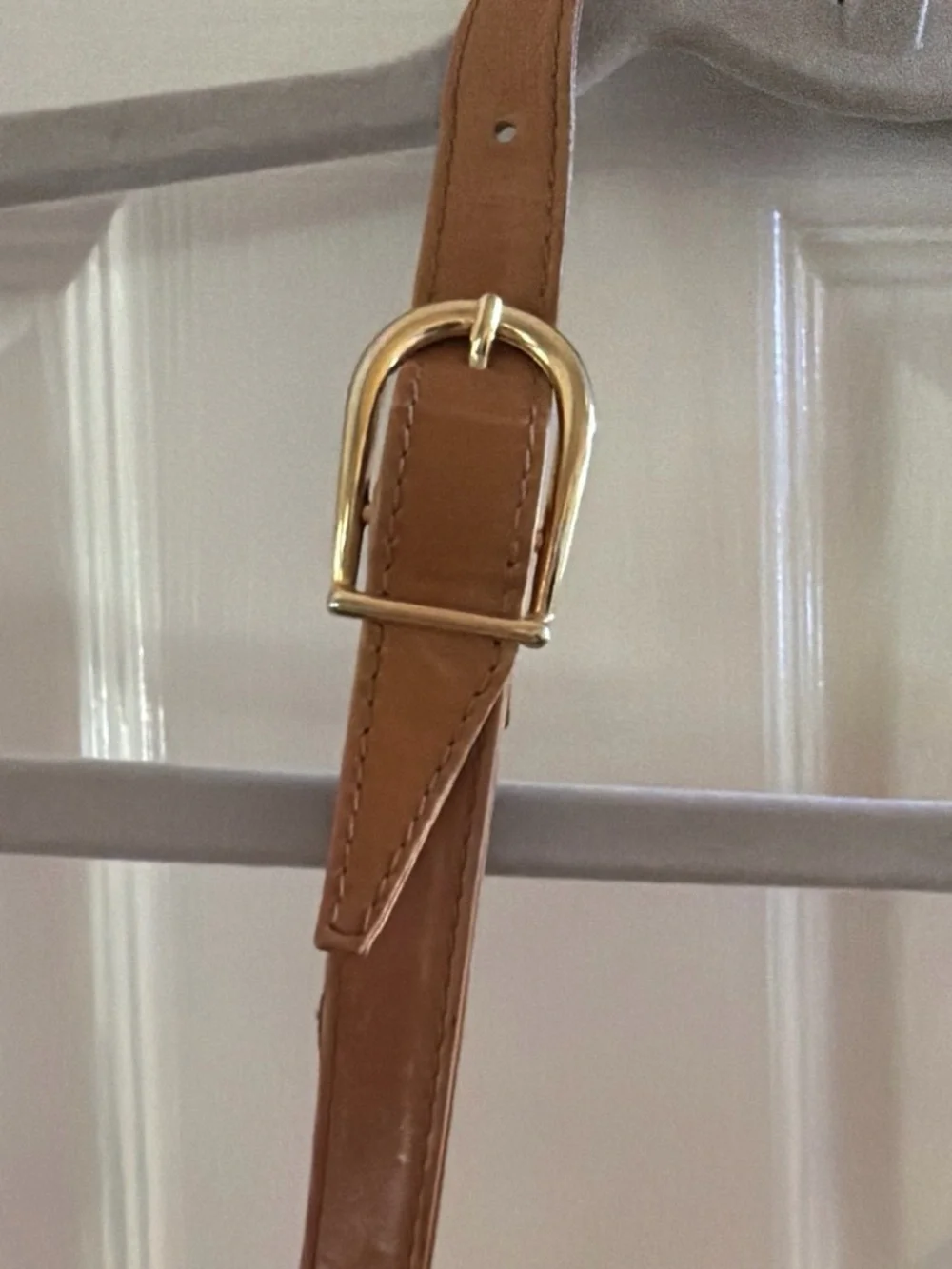 N/A stylish tan