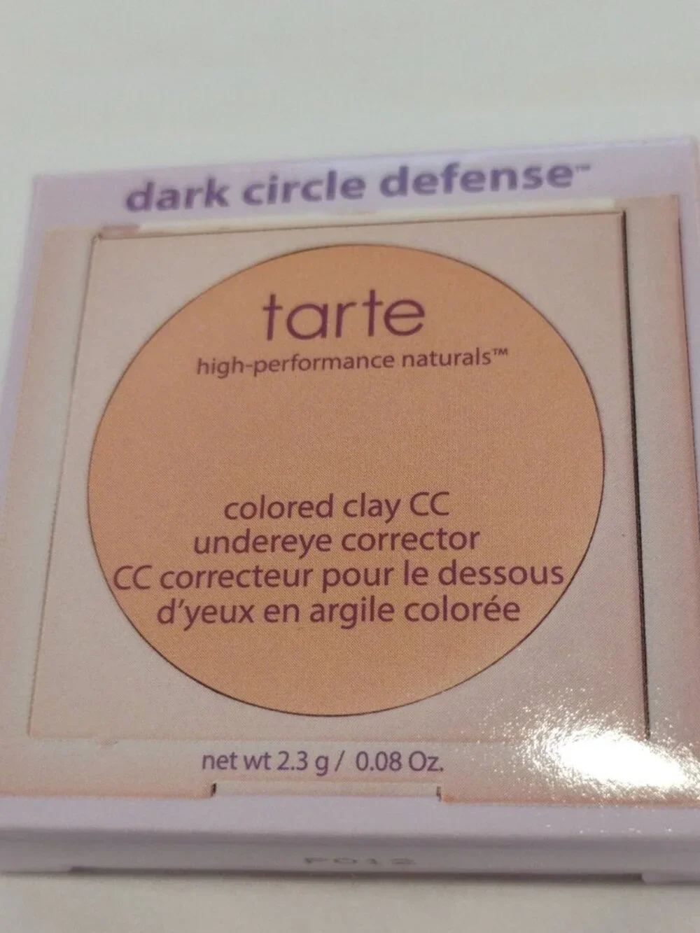 tarte nwt cc
