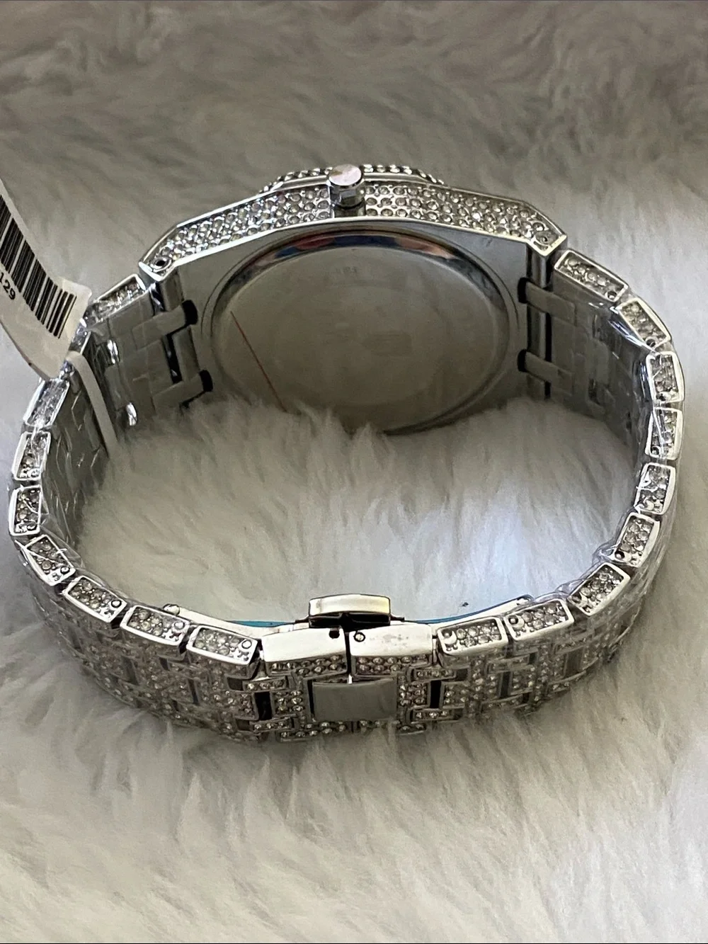 Invicta, Montres Prestige silver tone