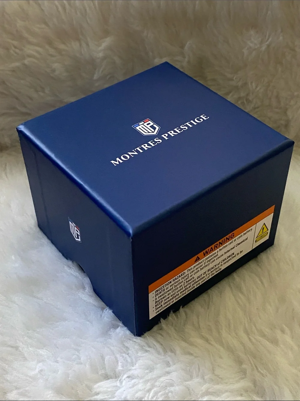 Invicta, Montres Prestige silver tone