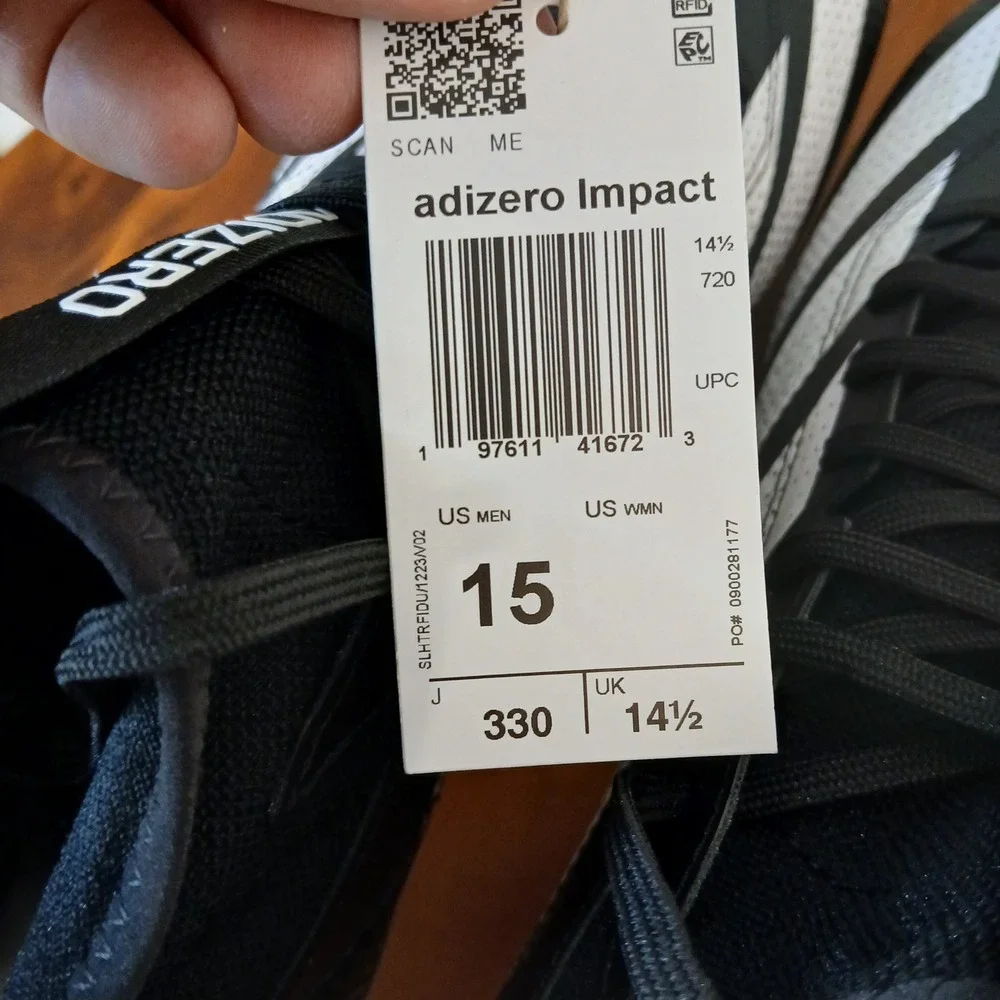 adidas brand new