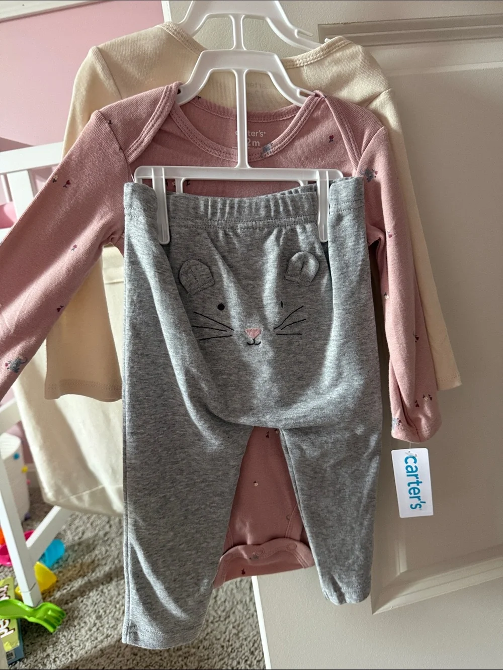 Carters cream long