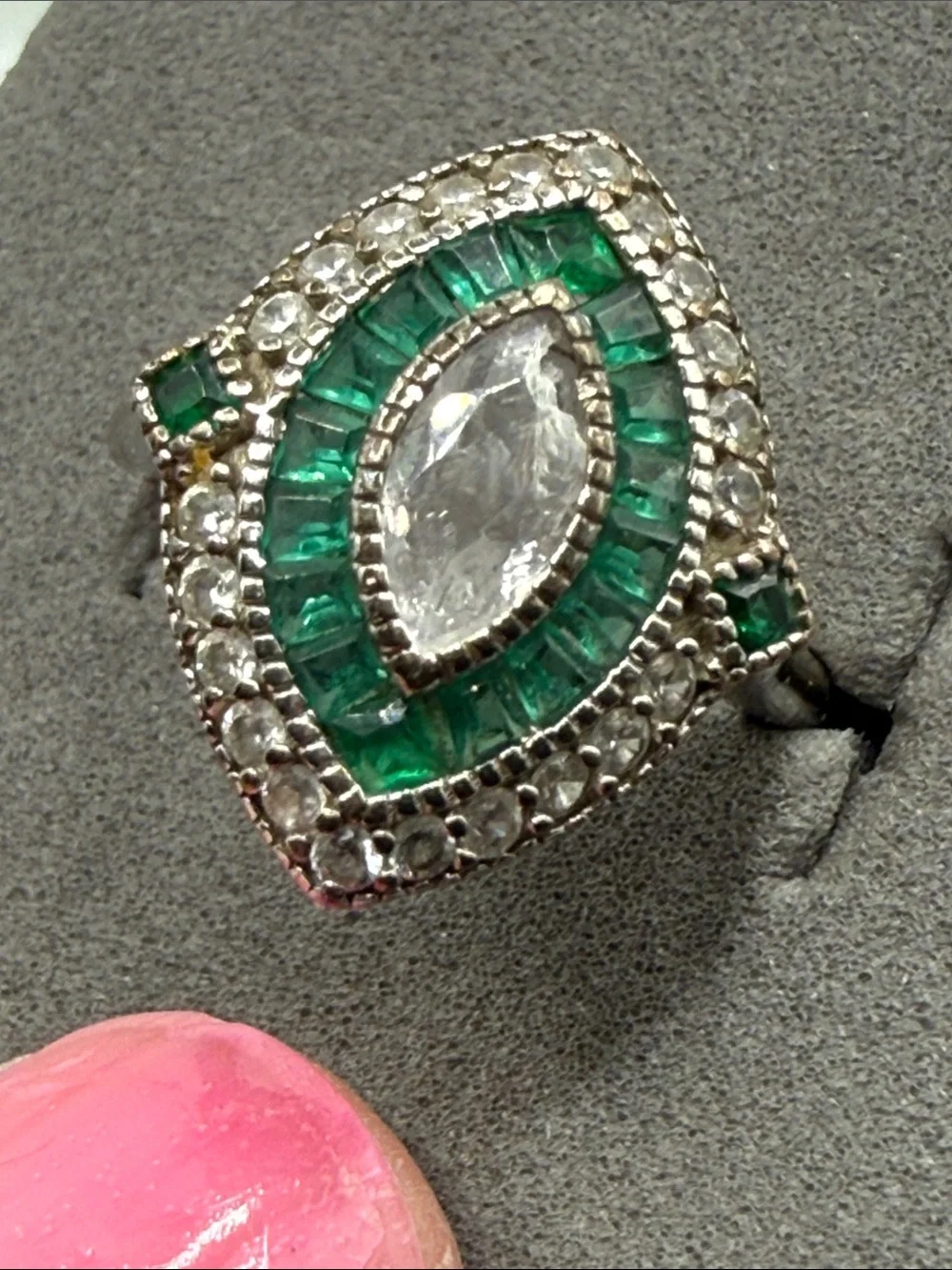N/A elegant marquise