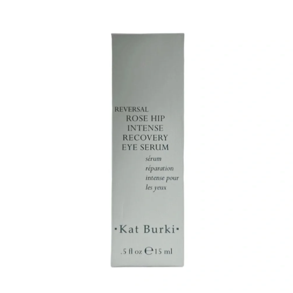 Kat Burki this uniquely