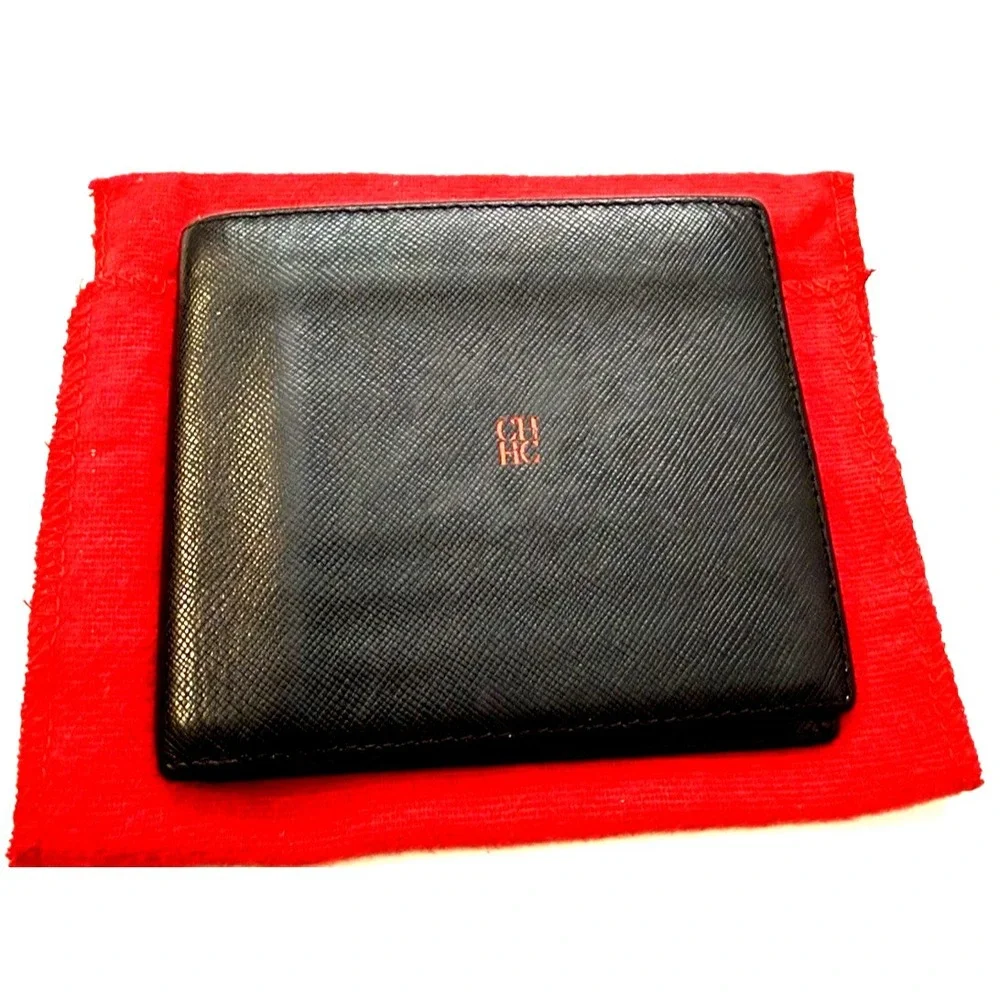 Carolina Herrera men wallet