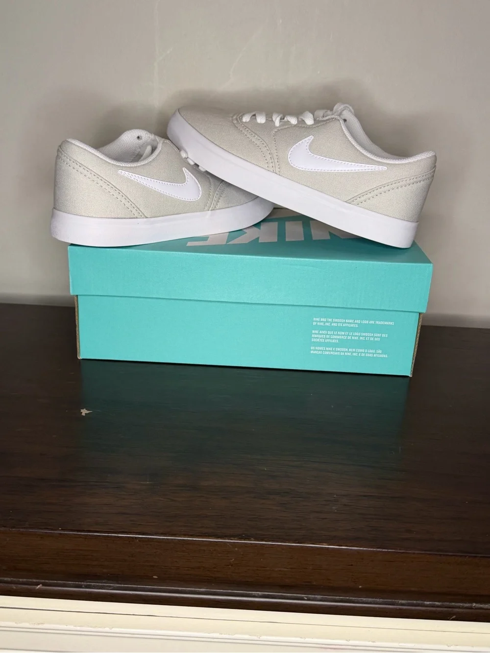 Nike SB Check Cnvs