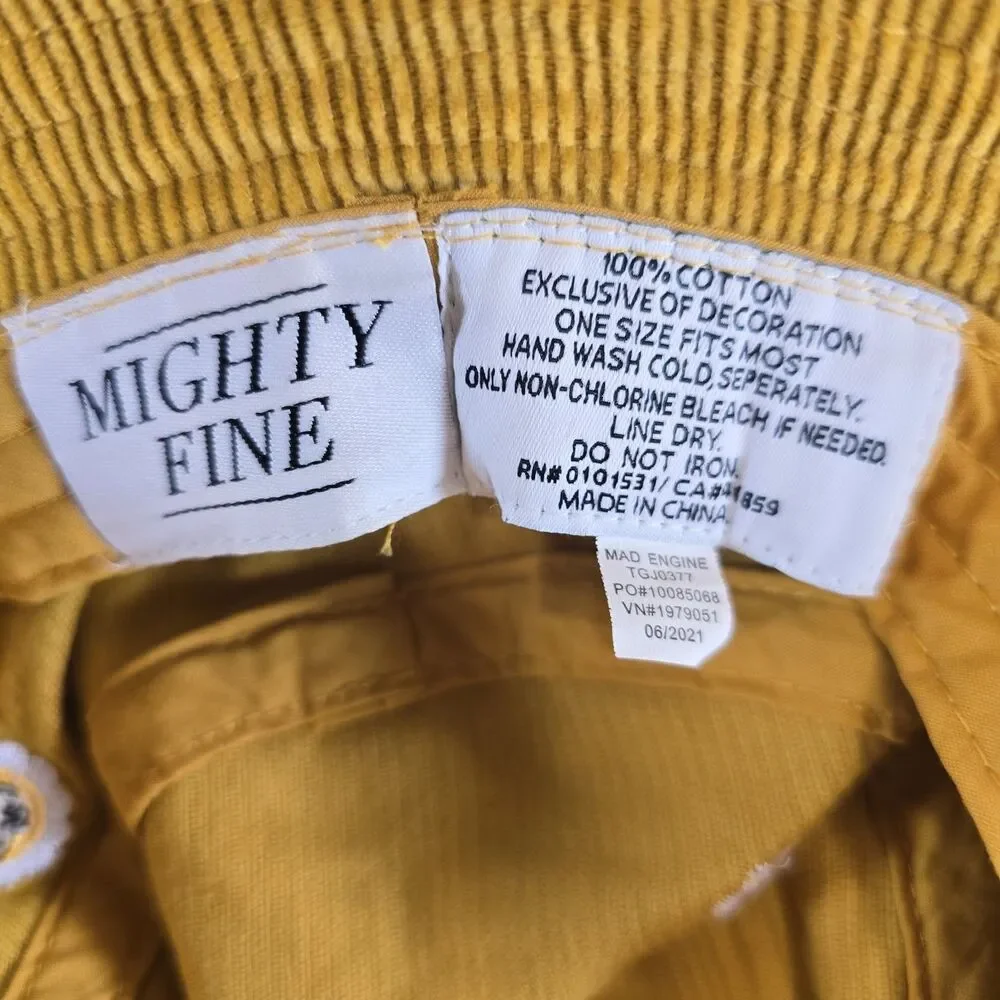 Mighty Fine super sweet