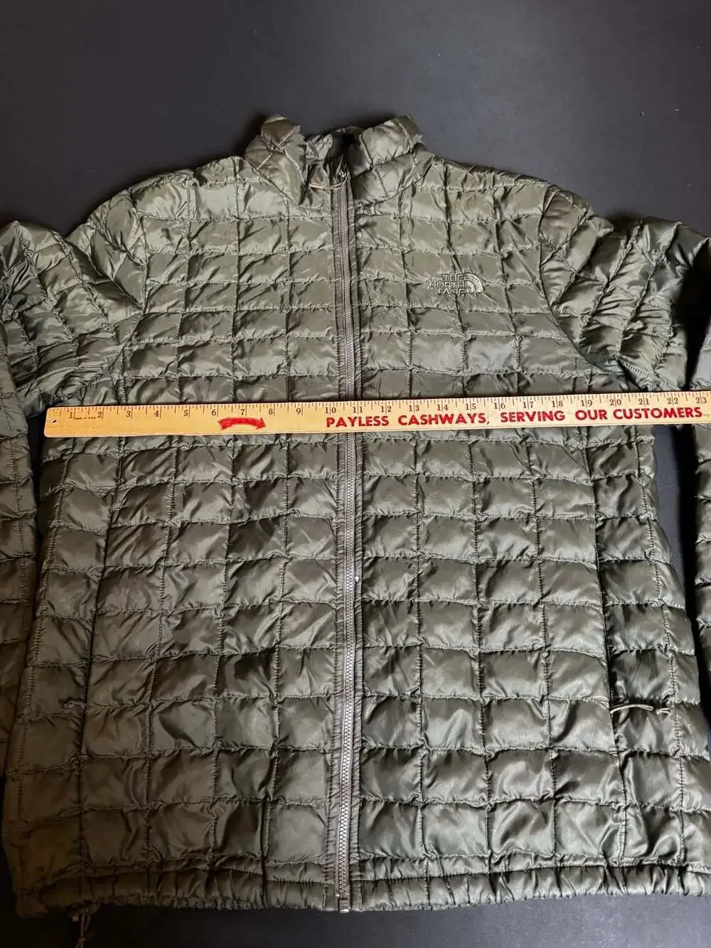 The North Face warm outdoorsy
