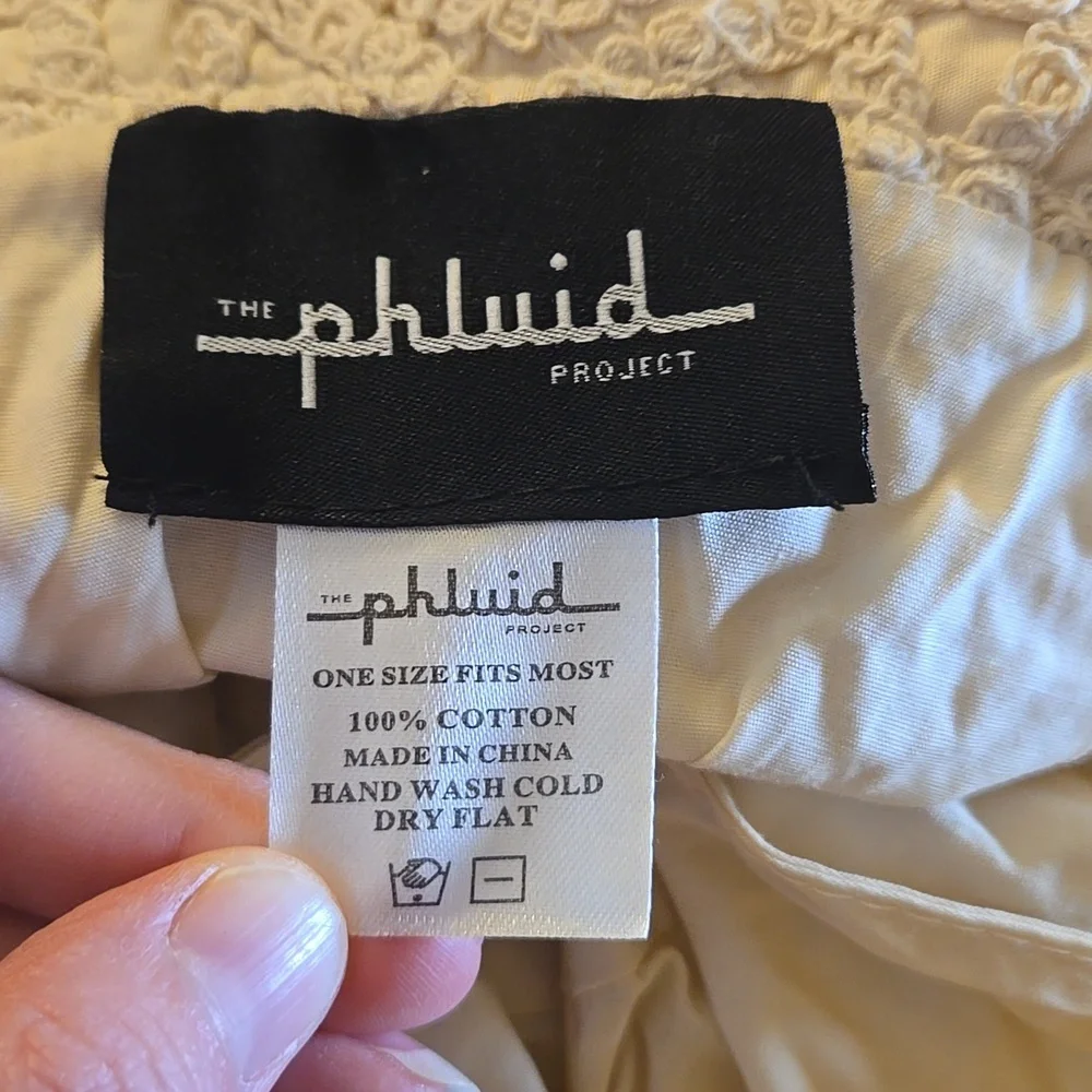 The Phluid Project good preowned