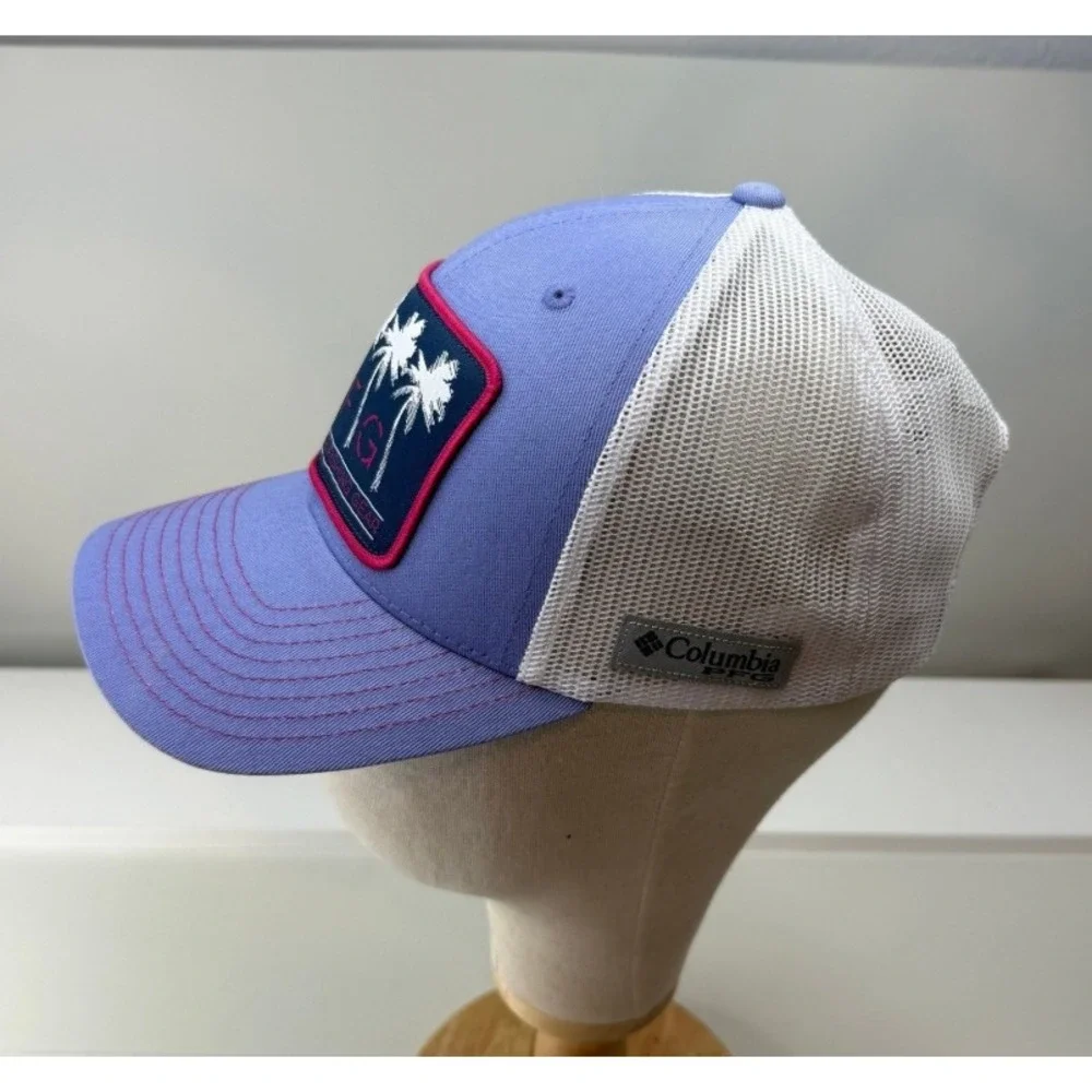 Columbia pfg trucker