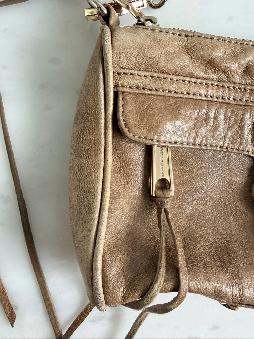 Rebecca Minkoff Mini MAC Crossbody