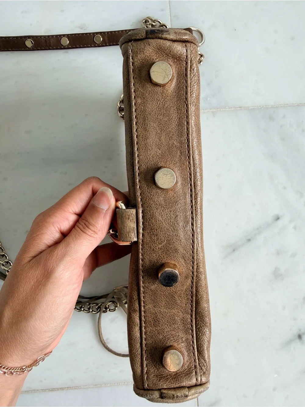 Rebecca Minkoff Mini MAC Crossbody