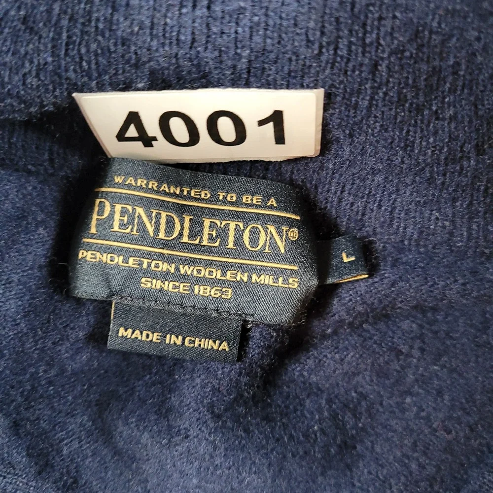 Pendleton classic quarter