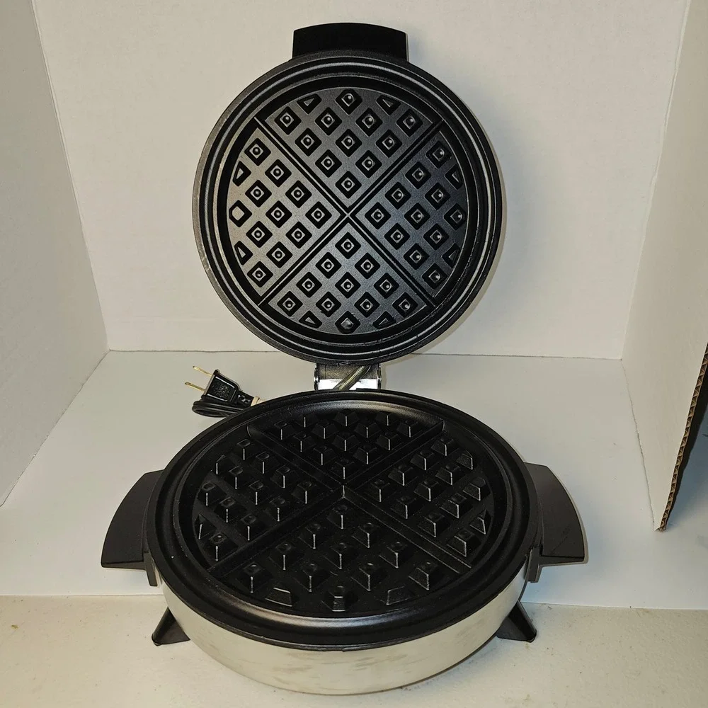 Toastmaster w252h waffle