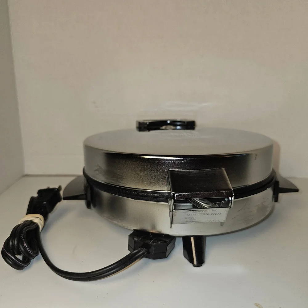 Toastmaster w252h waffle