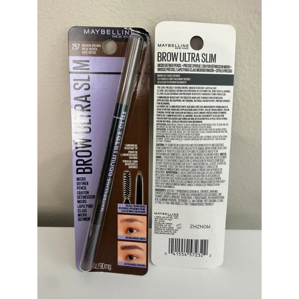 Maybelline brand new