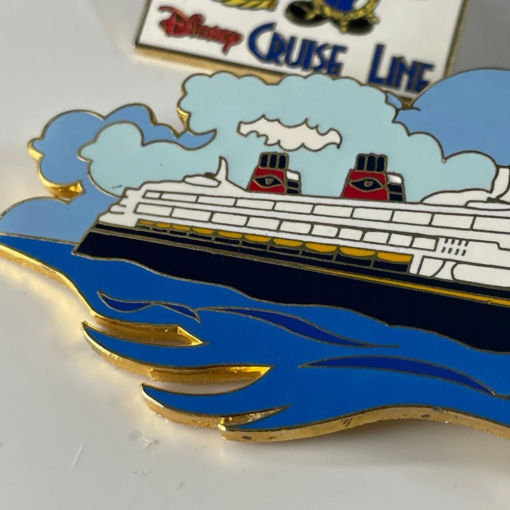 Disney style vintage